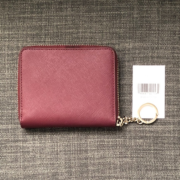 Kate Spade Small Cameron Leather Wallet - Picture 2 of 9